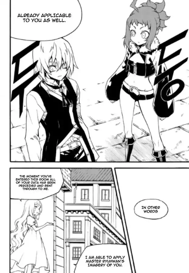 Witch Hunter Chapter 82 19